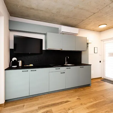 Smilciai Apartamento Palanga Exterior foto
