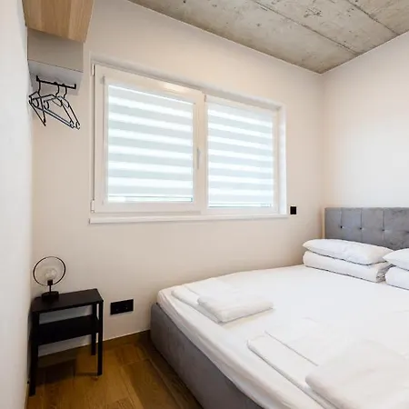 Smilciai Apartamento Palanga Exterior foto