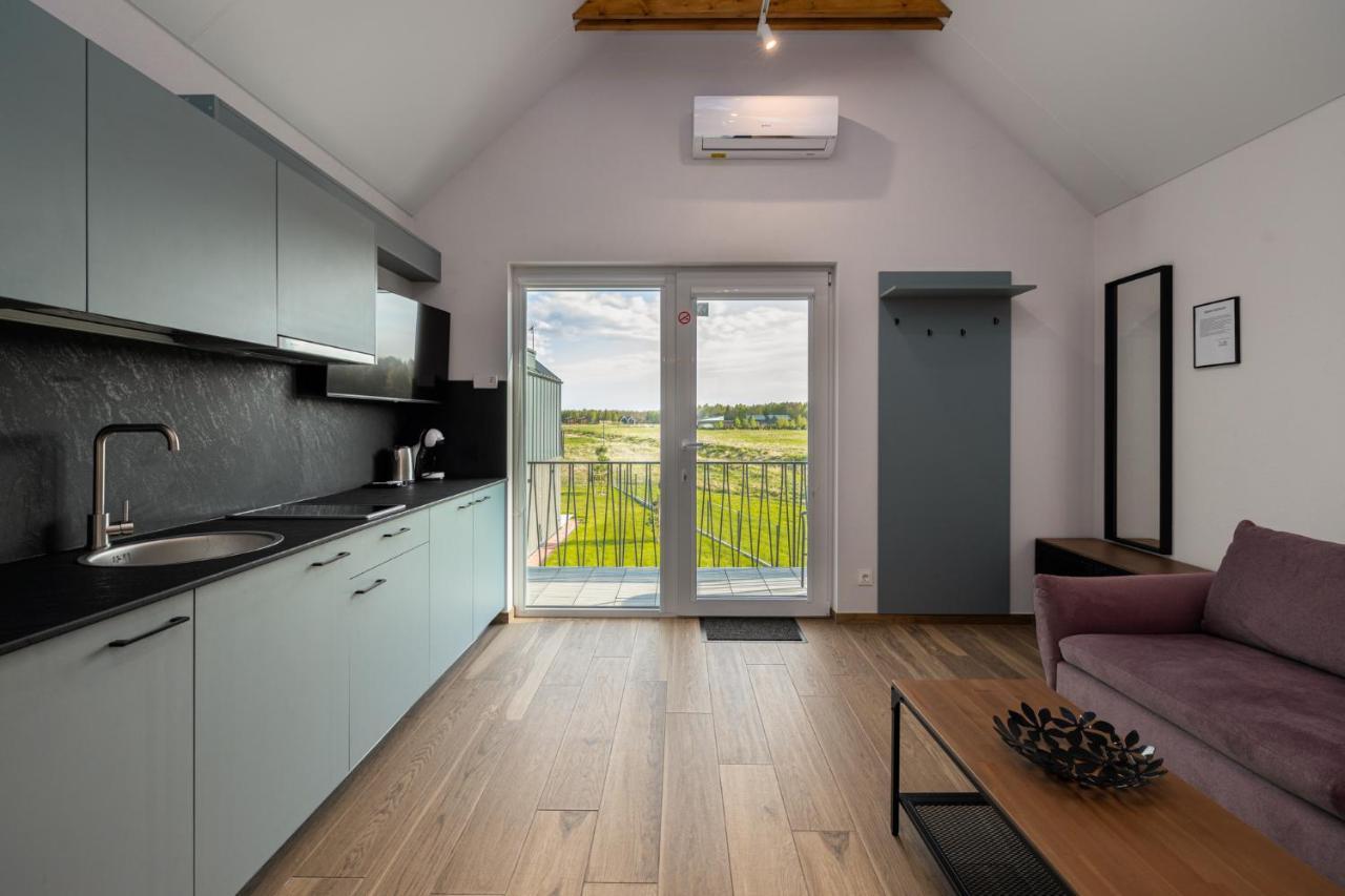 Smilciai Appartement *