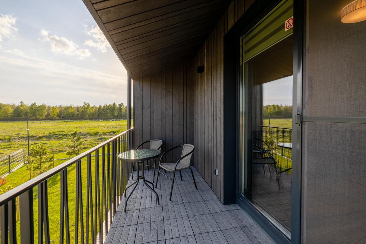 Smilciai Appartement *